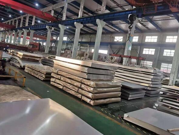 良庆321不锈钢板