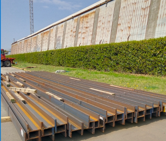 良庆Q235E工字钢