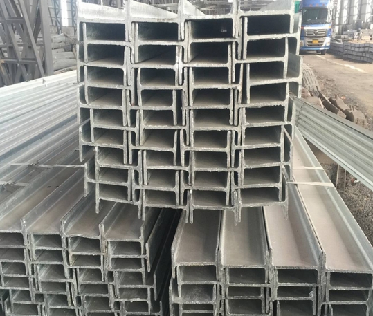 良庆Q235焊接H型钢